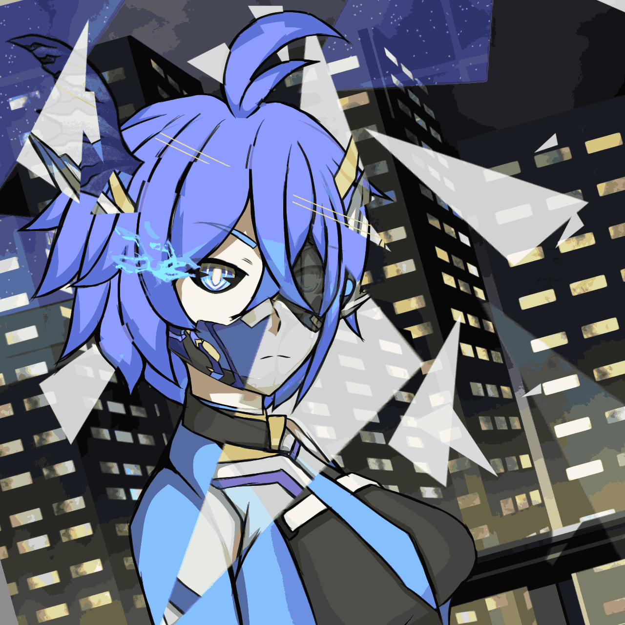 Midnight At Shadow | LINE WEBTOON