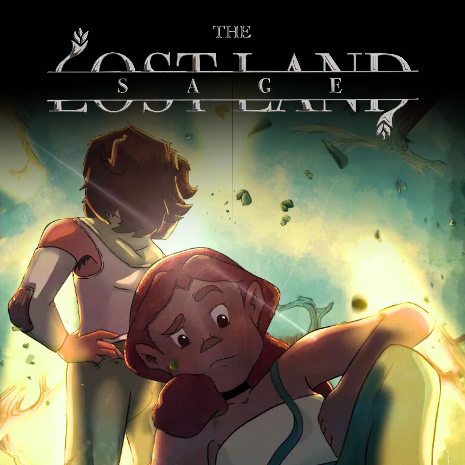 The Lost Land Sage | WEBTOON