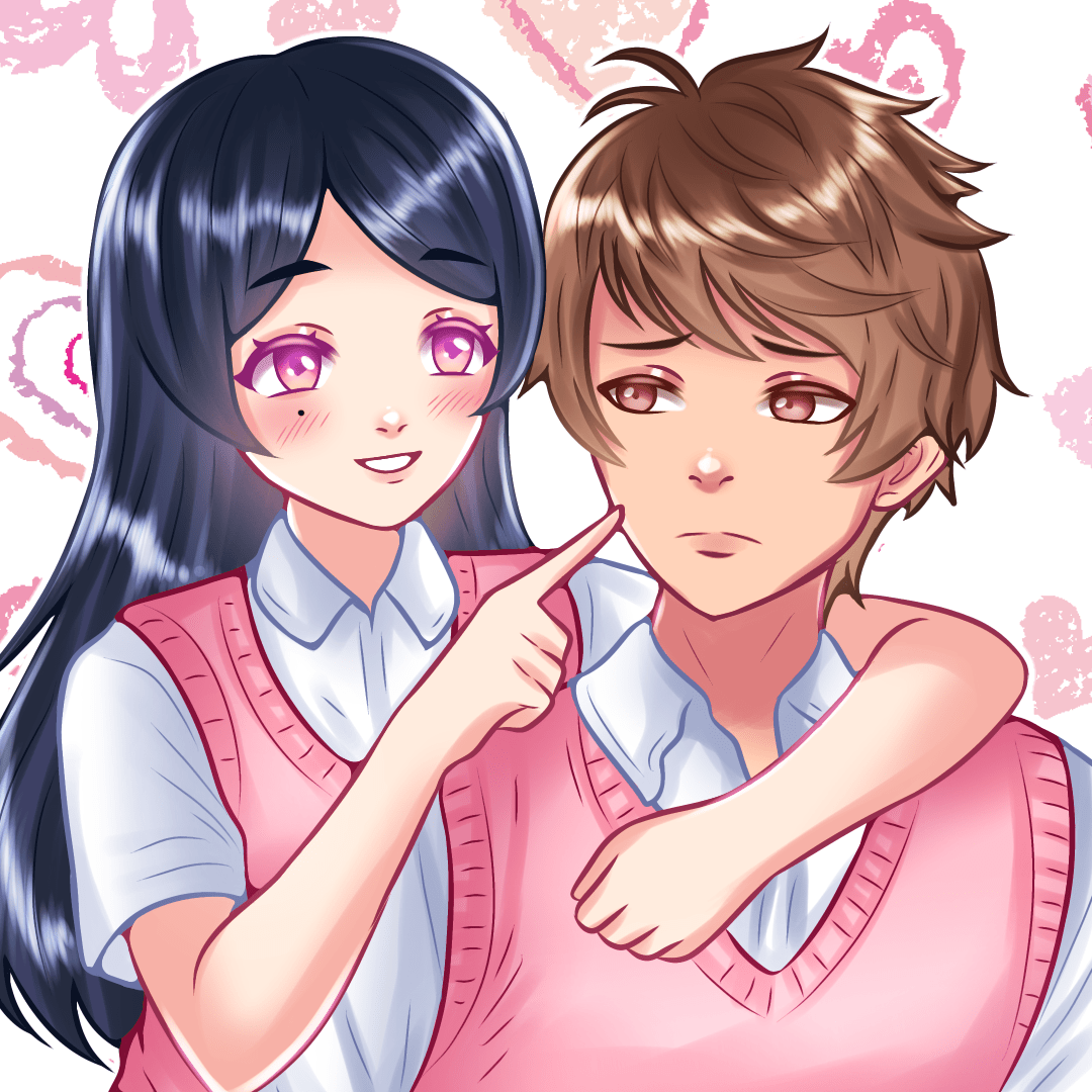 Episode 1 - 1 | My Cute (Yandere) Girlfriend is a Stalker!