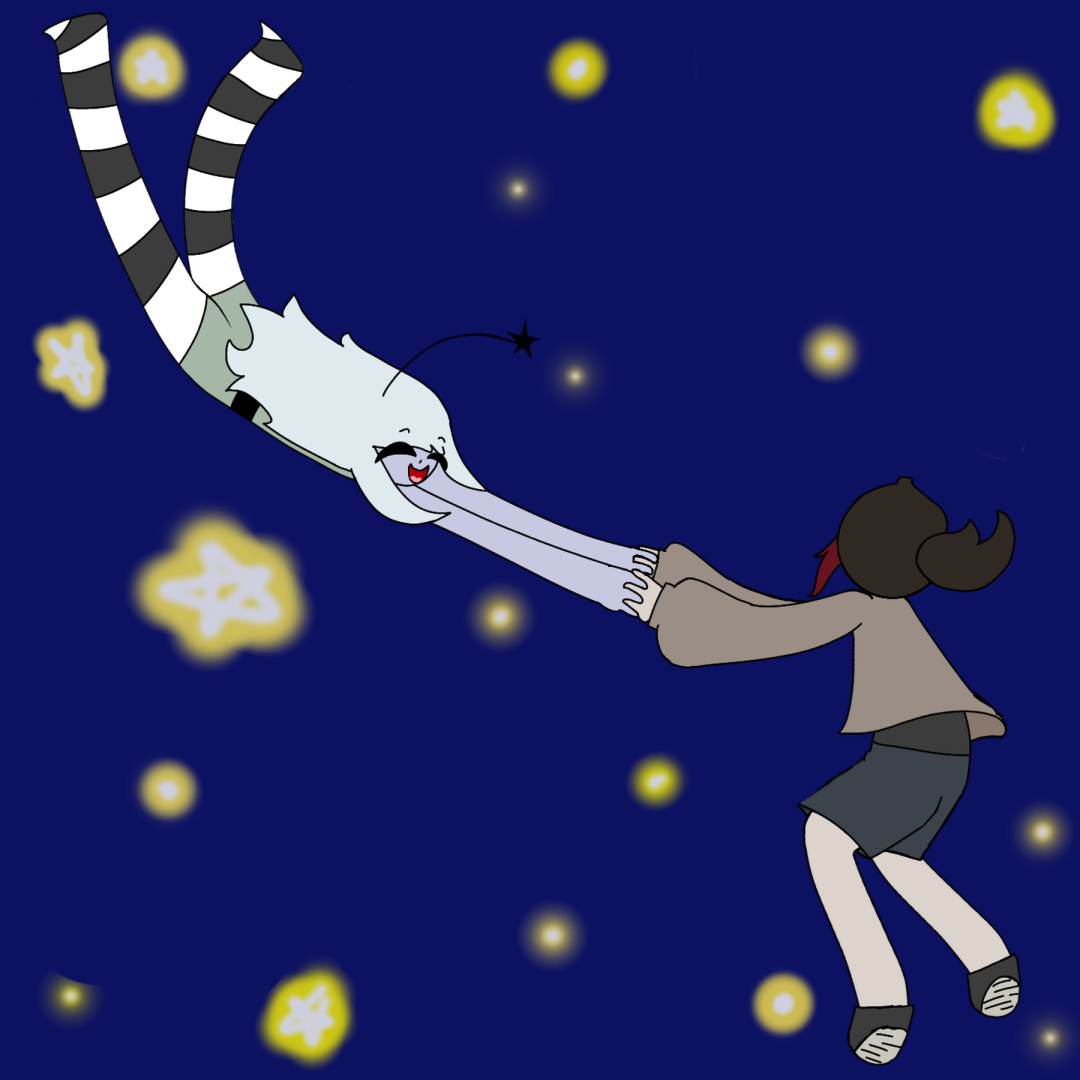From a (not so) far away planet (old) | WEBTOON
