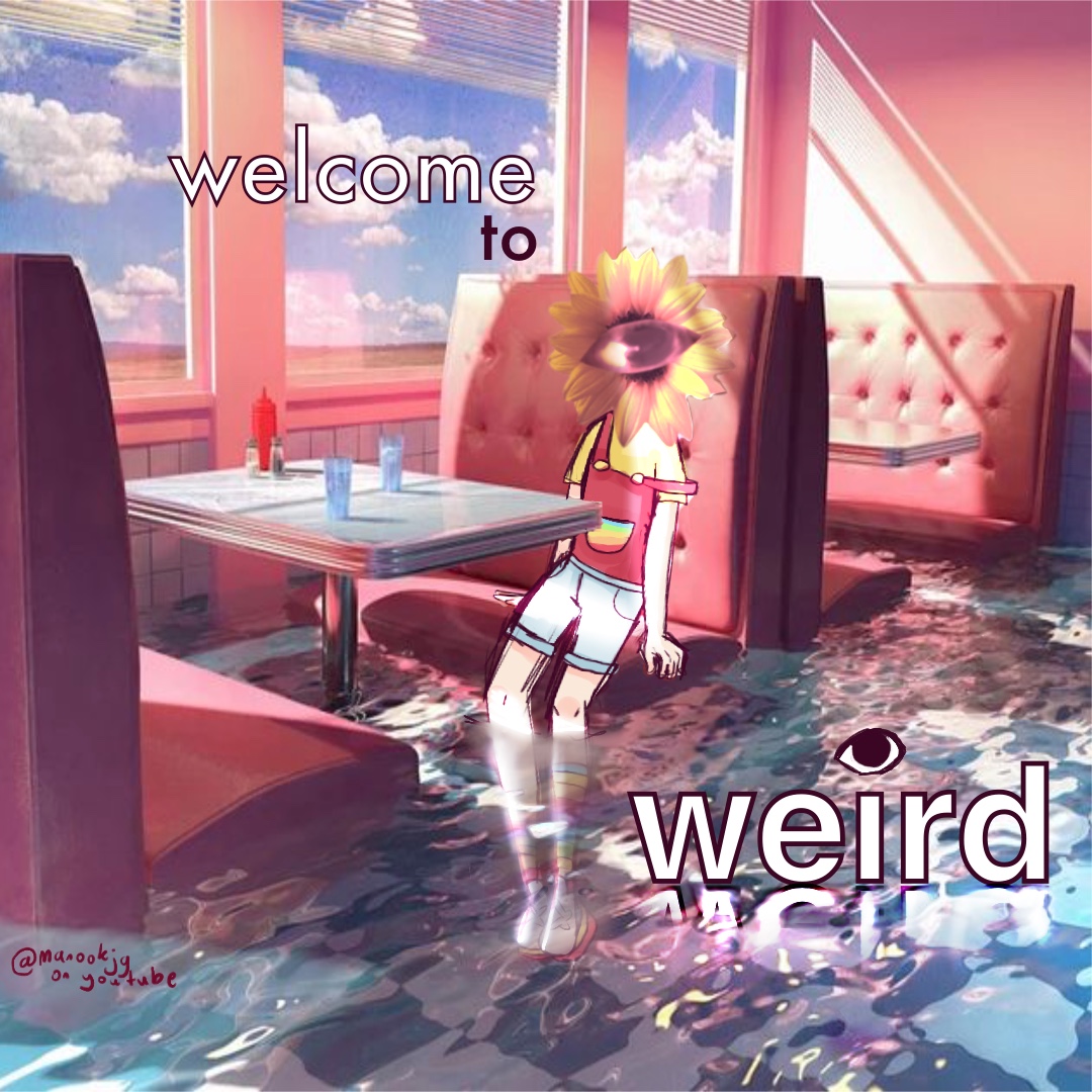 Welcome to Weird | WEBTOON