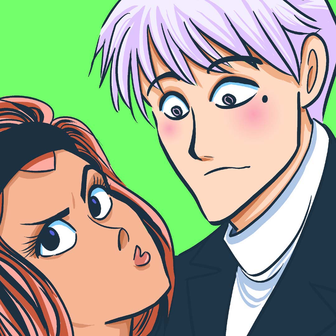 Unblessed Buffet | WEBTOON