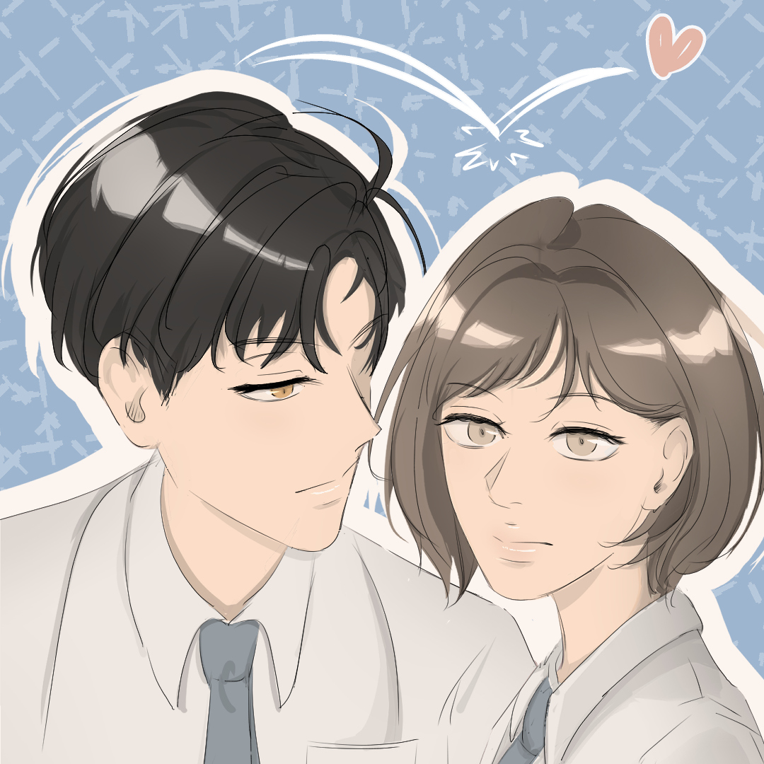 When I'm with You | LINE WEBTOON