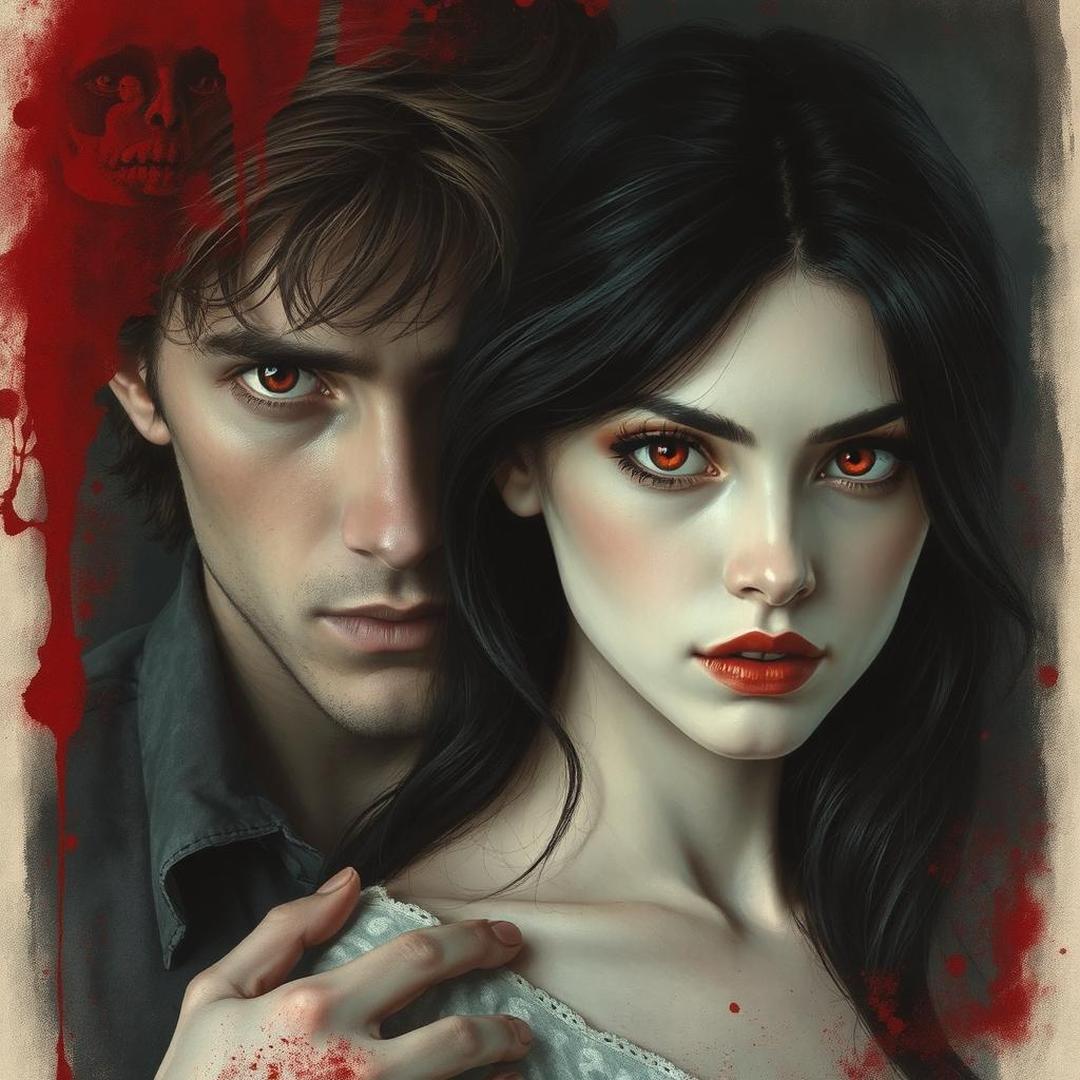 Blood and Moonlight WEBTOON