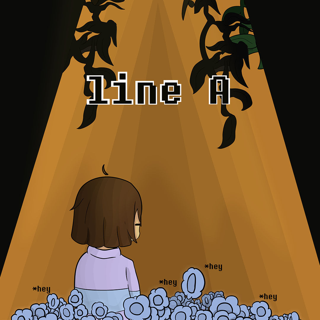 Line A | WEBTOON