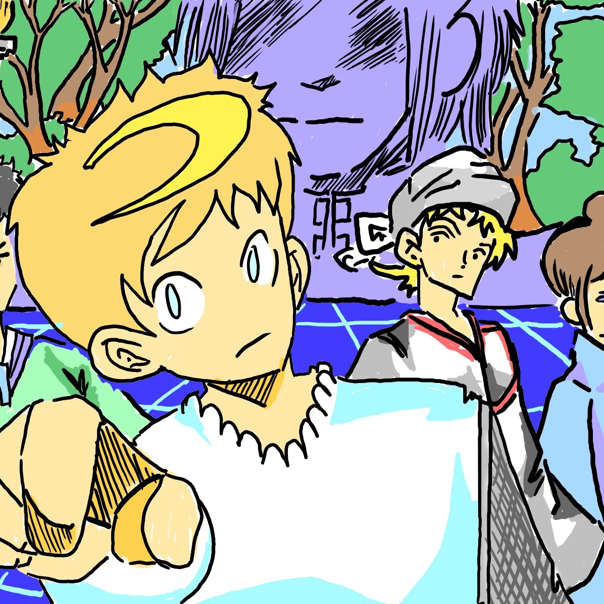 My Life As A Webtoon Webtoon