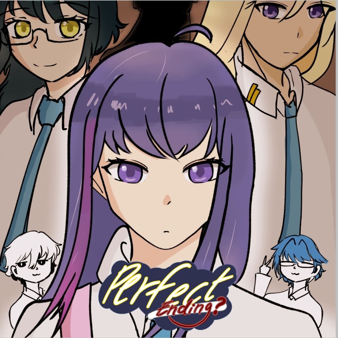 Perfect Ending ? | LINE WEBTOON