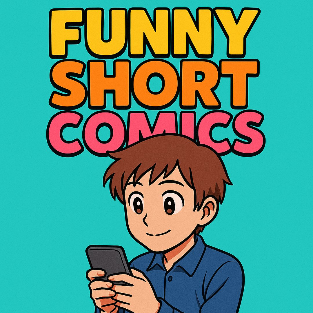 Funny Short Comics | WEBTOON