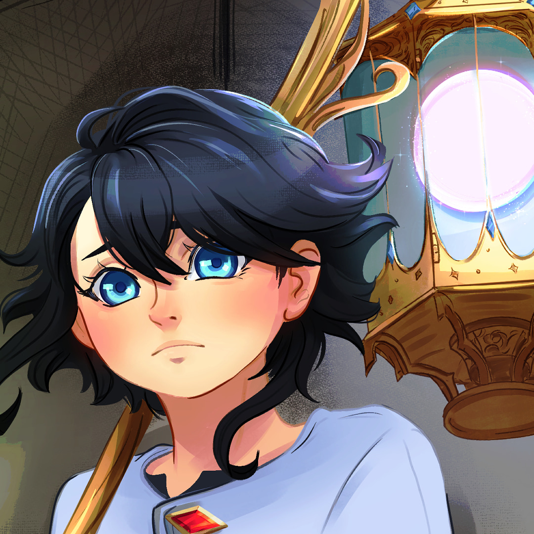 Aether | WEBTOON