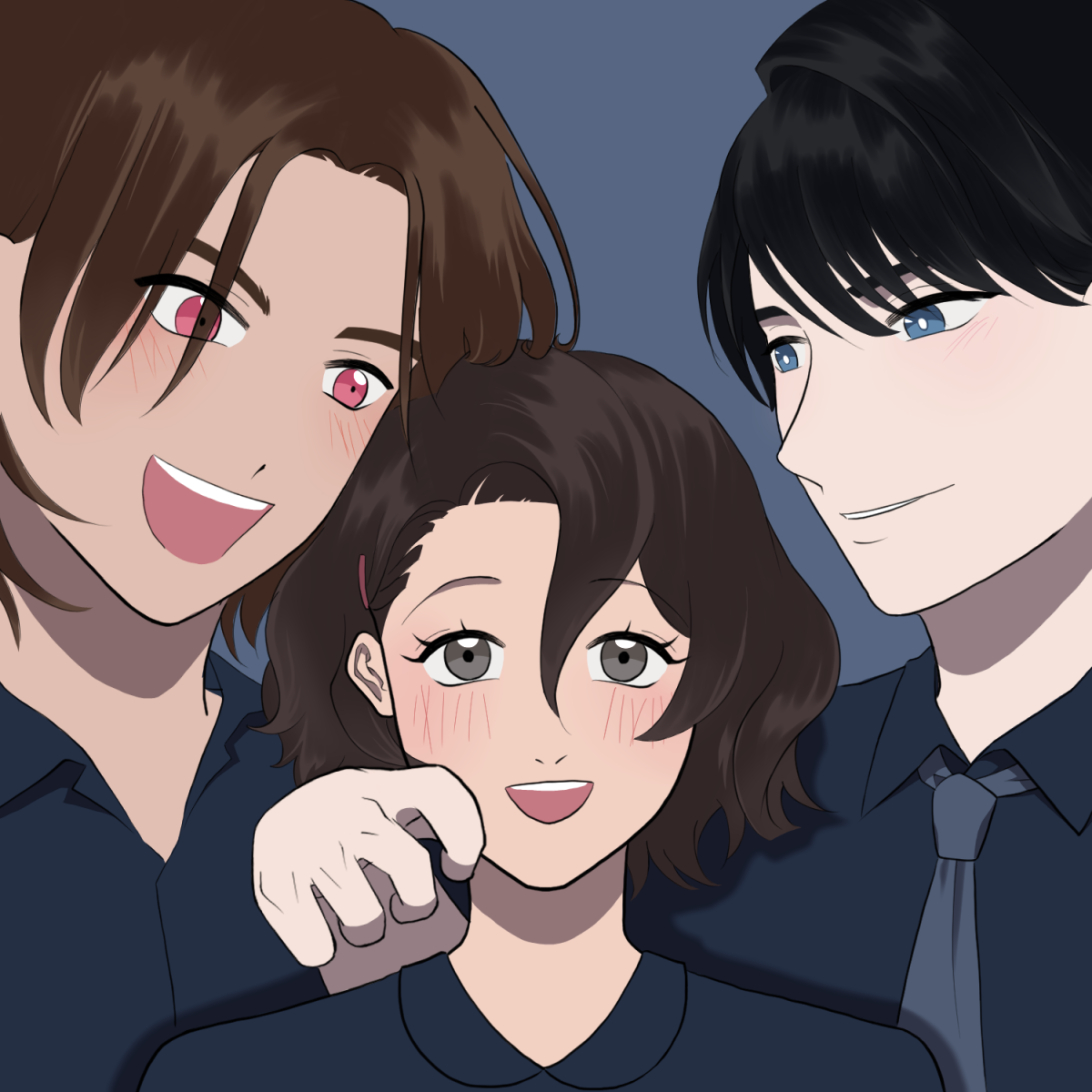 Persimpangan | LINE WEBTOON
