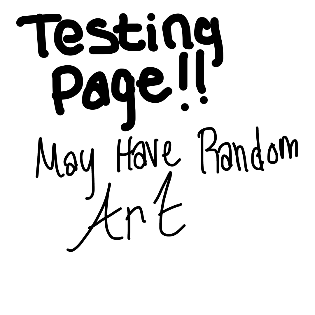 This is just a test | WEBTOON