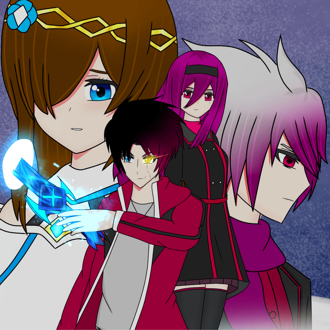 RISING OF THE DARKNESS: DUAL BLADE | LINE WEBTOON