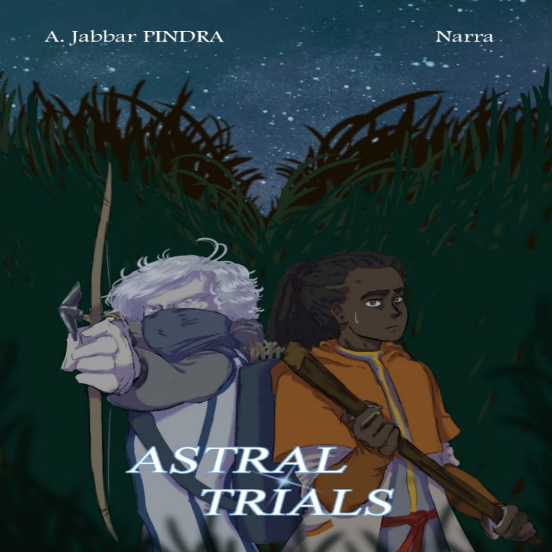 ASTRAL TRIALS | WEBTOON