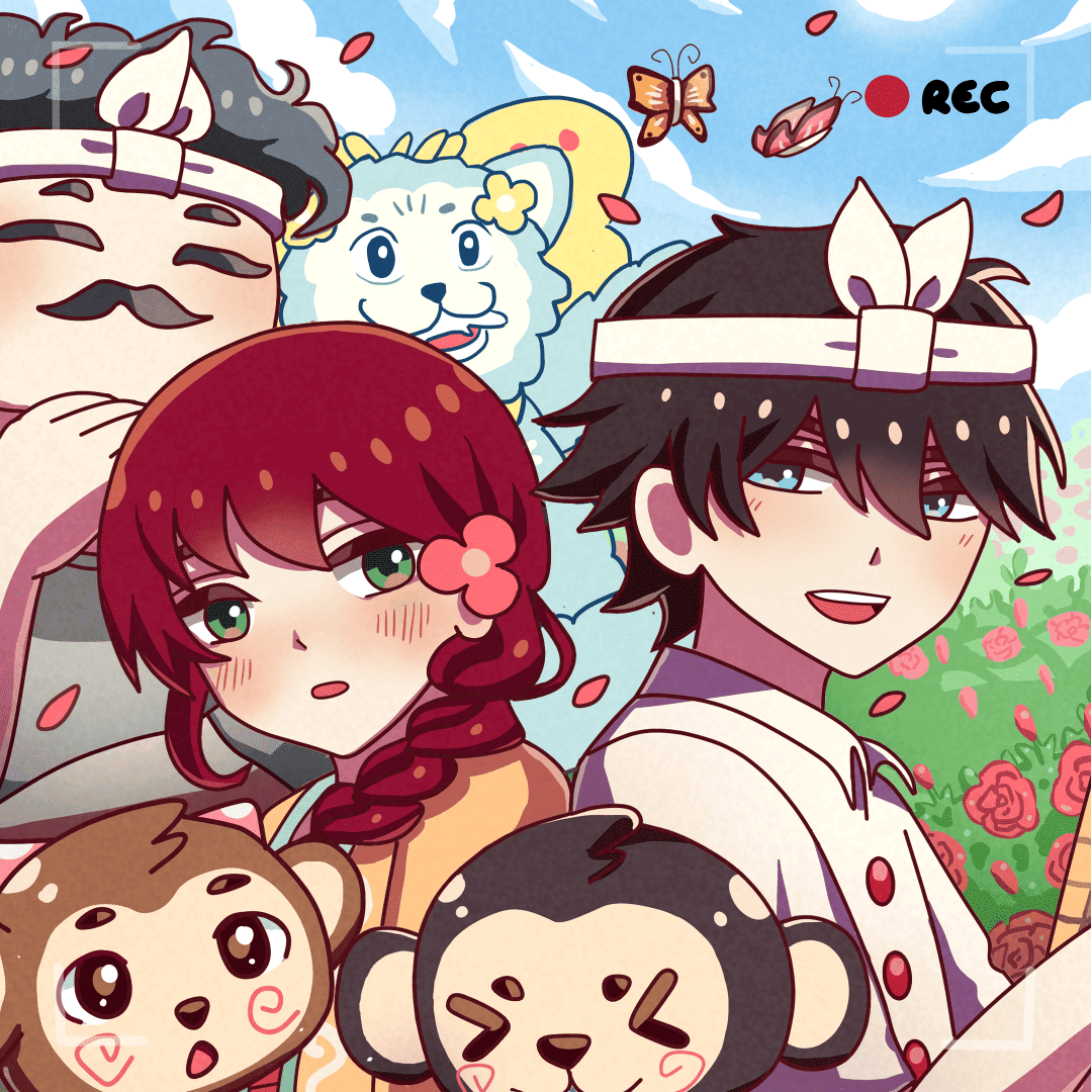 With You | LINE WEBTOON