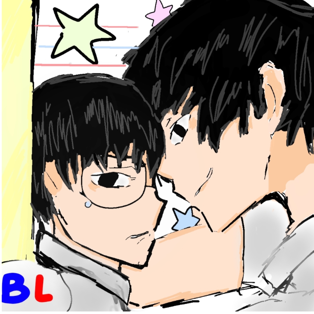 Academic rivals -test | WEBTOON