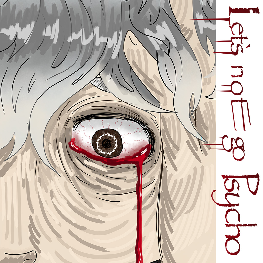 Let´s not go Psycho | WEBTOON