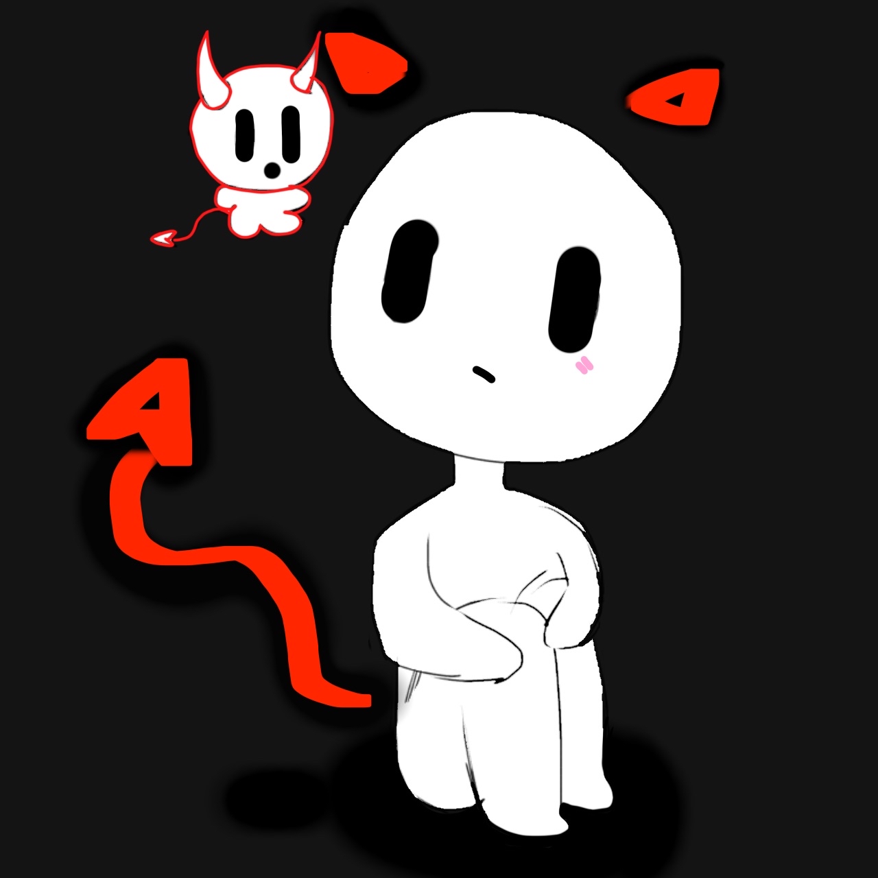 Emotional Support Demon | WEBTOON