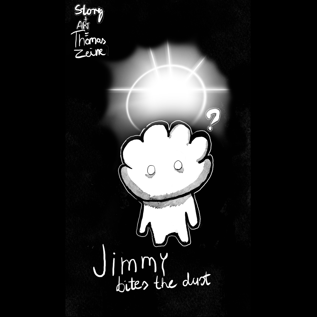 Jimmy Bites The Dust | WEBTOON