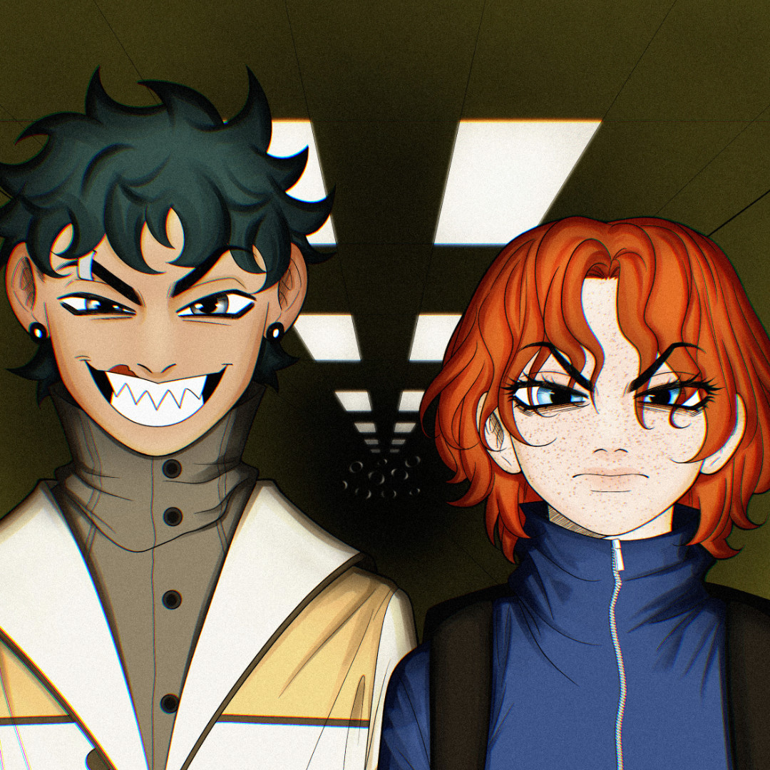 There's No One | WEBTOON
