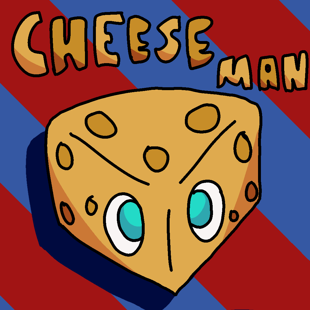 Cheese Man! | WEBTOON