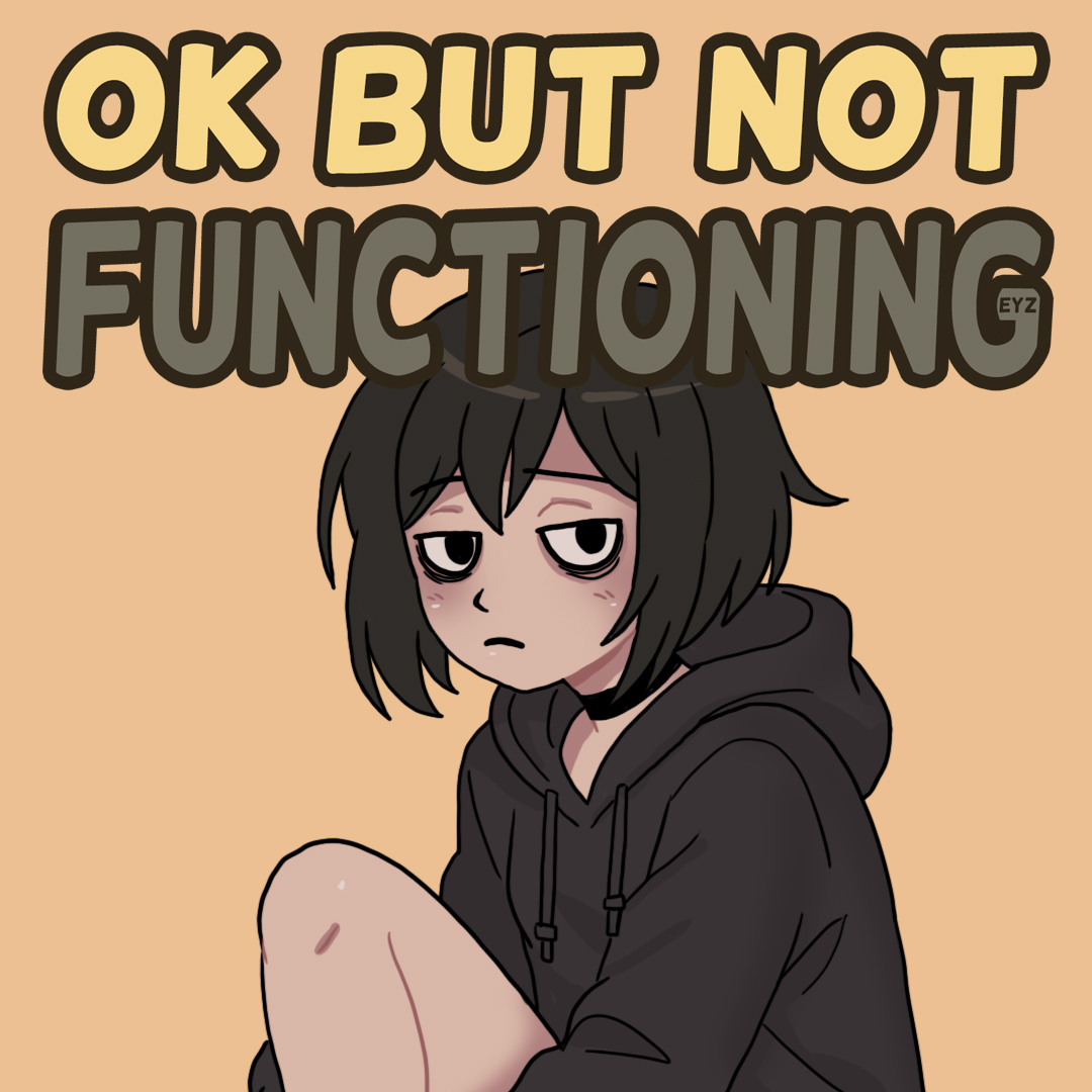 OK But Not Functioning | WEBTOON
