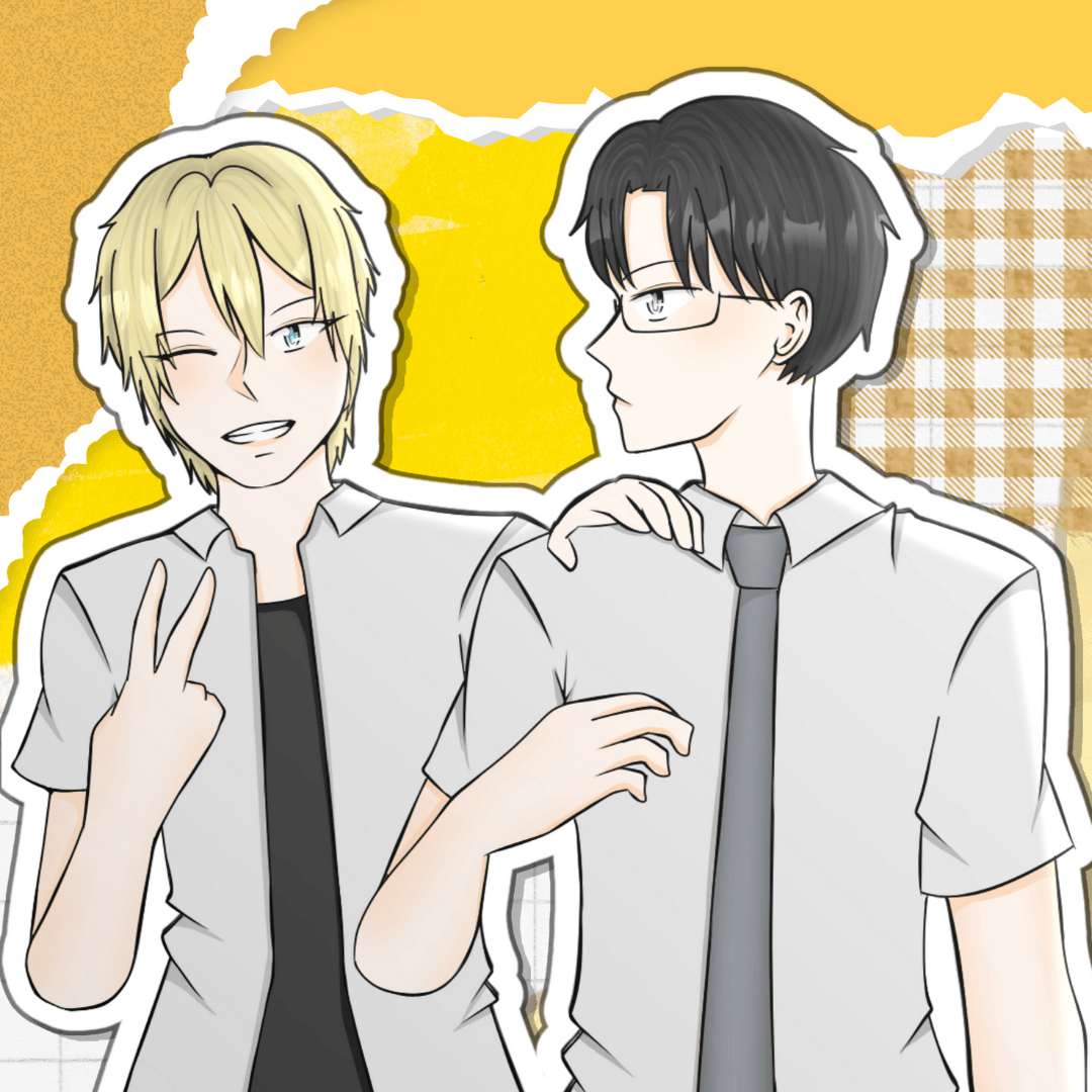 THE FOUR OF US | LINE WEBTOON
