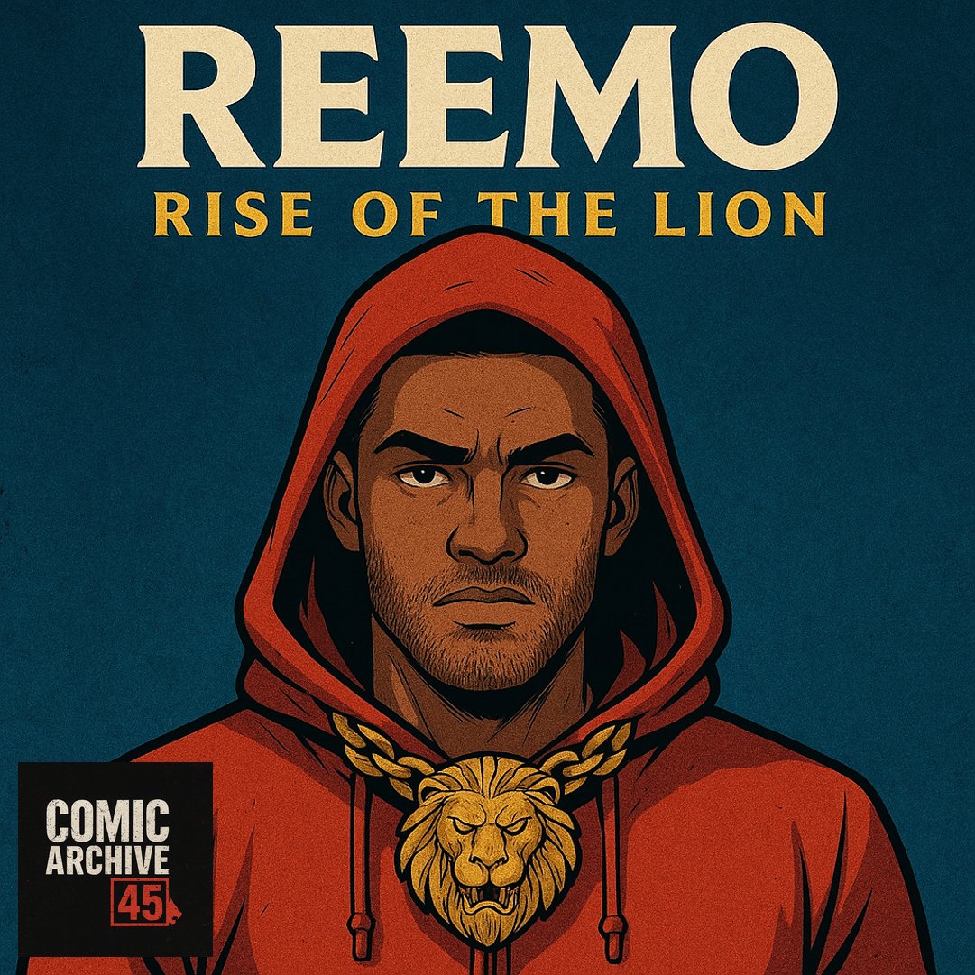 Reemo Rise Of The Loin | WEBTOON