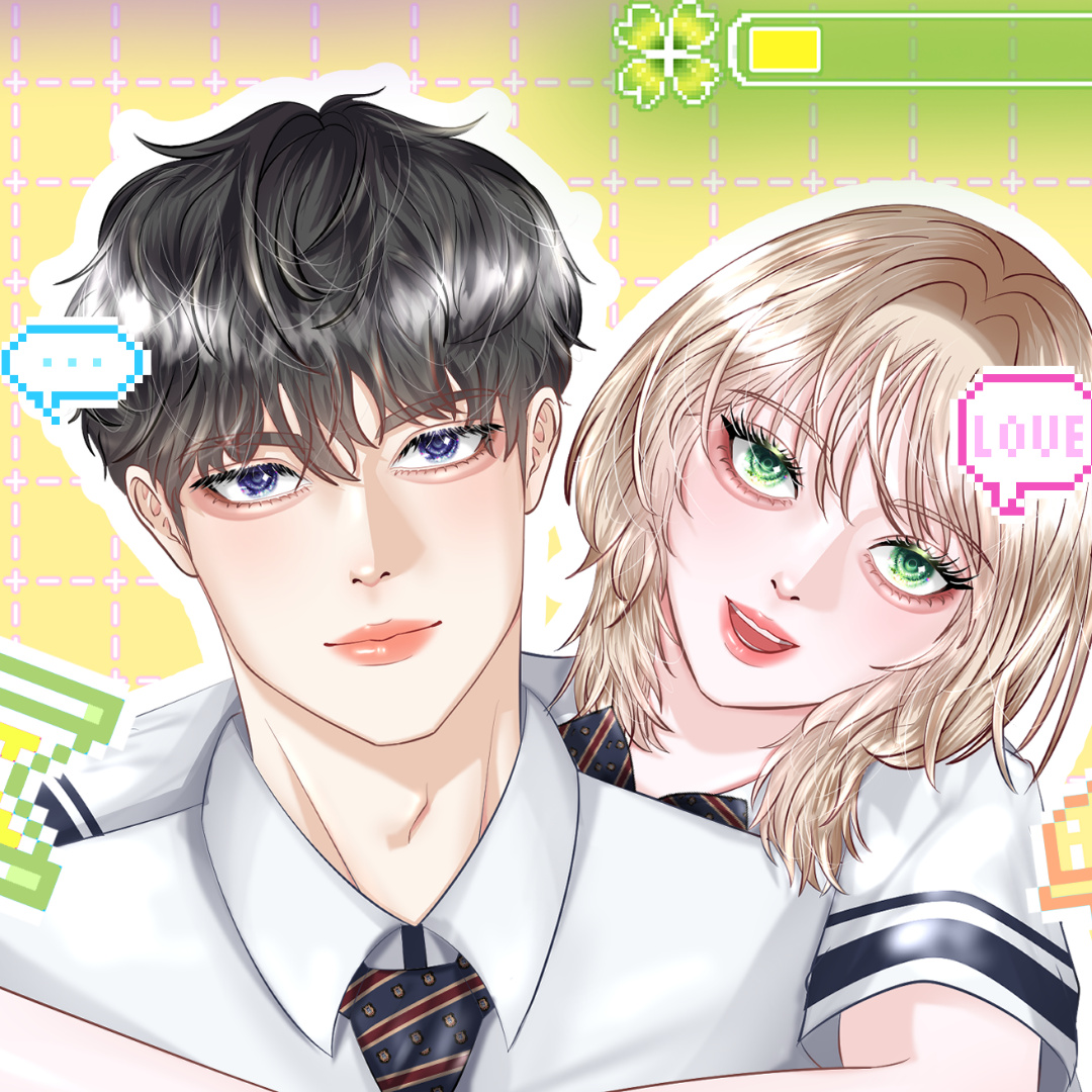 Your Lucky Bar Line Webtoon