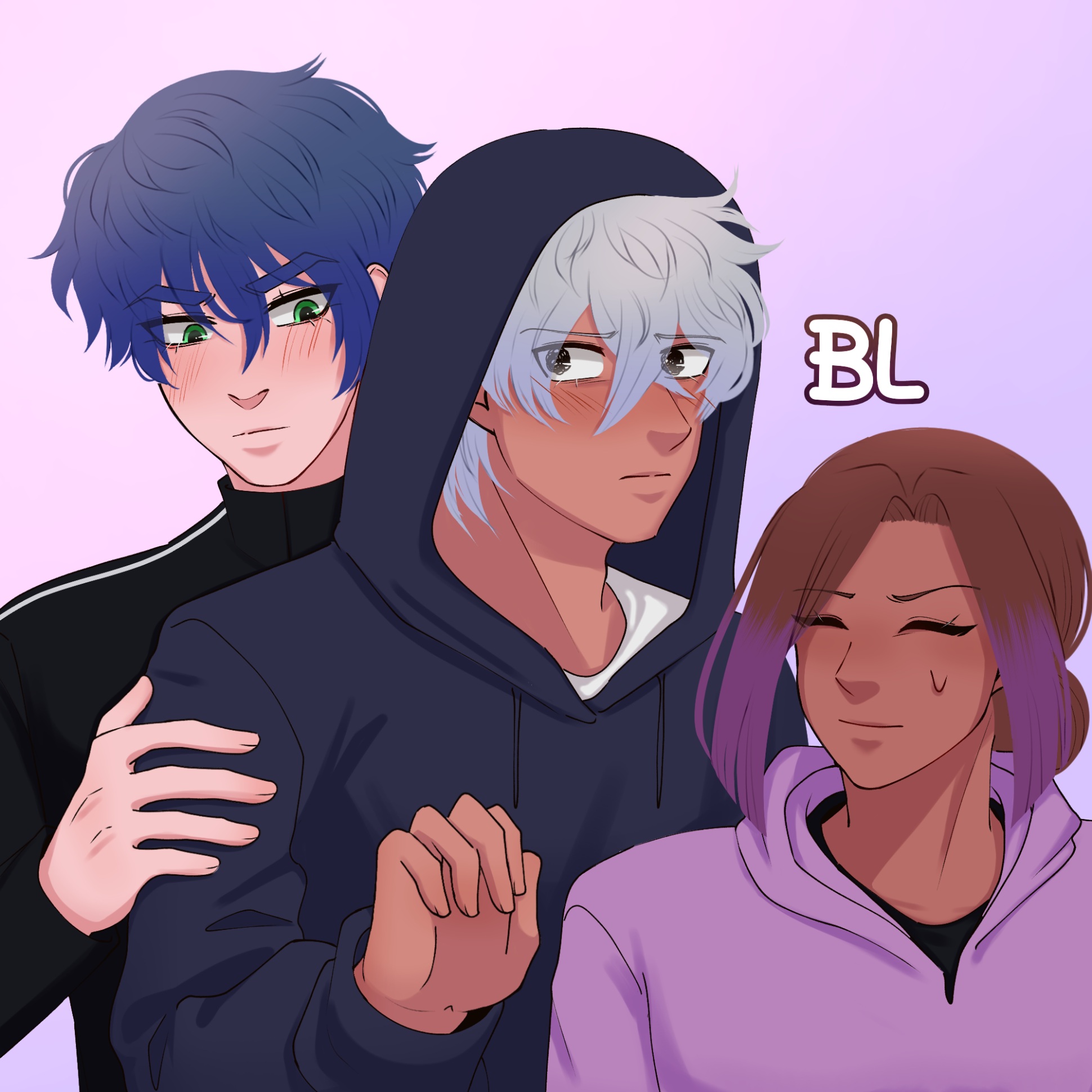 Mírame | WEBTOON