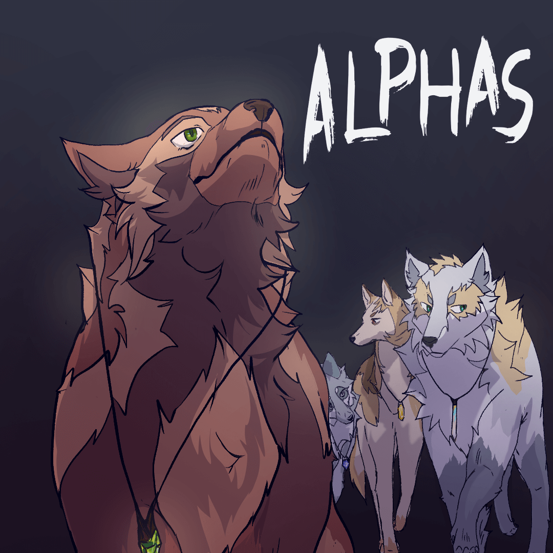 ALPHAS: Defying Destiny | WEBTOON