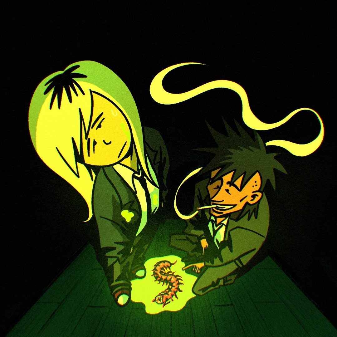 Mildly Paranormal | WEBTOON