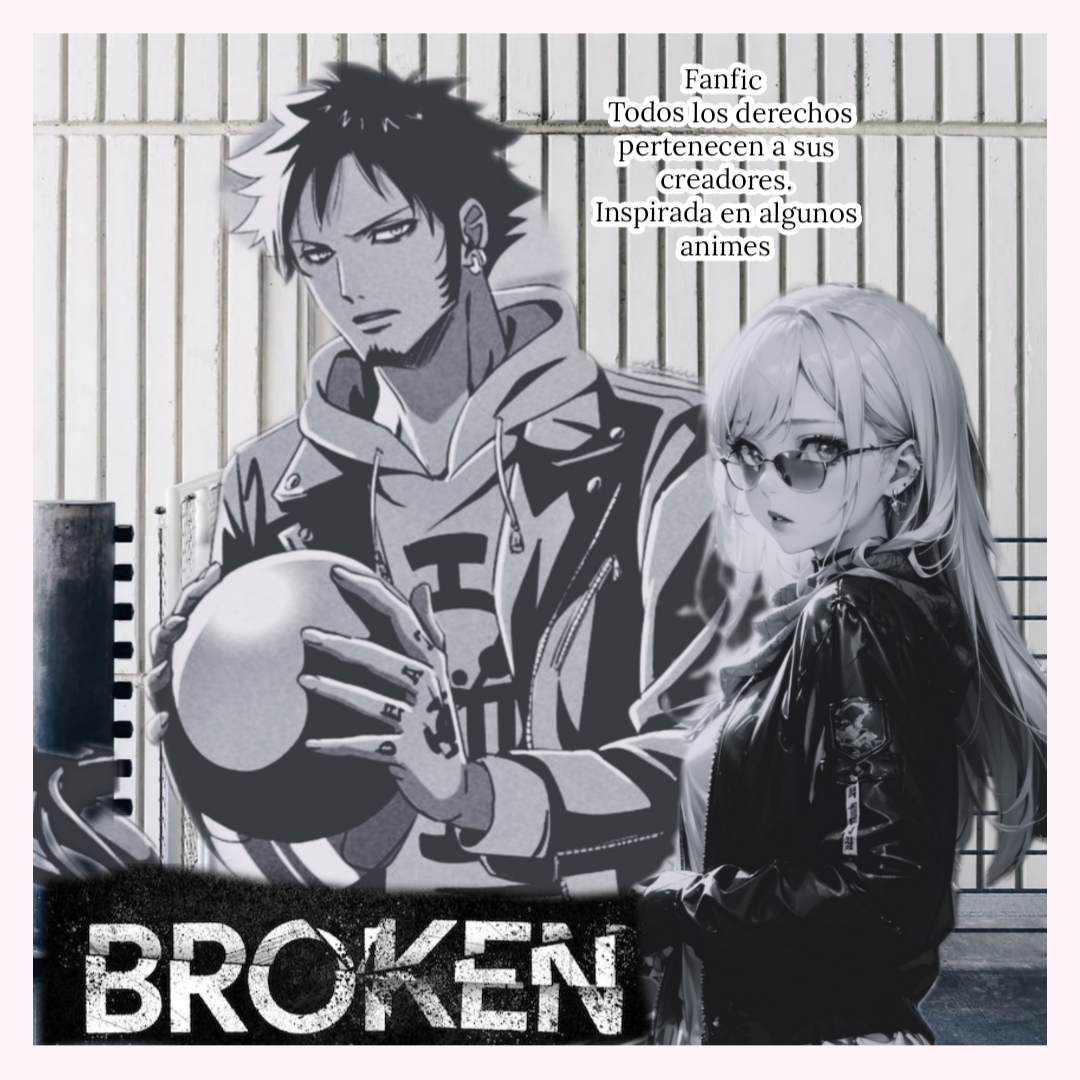 Broken | WEBTOON