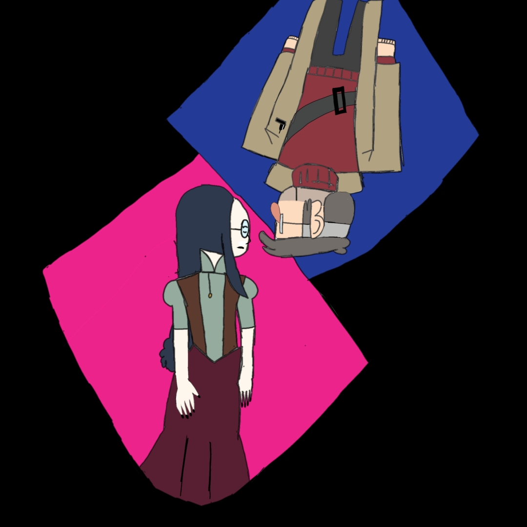 Gravity falls and owl house. | WEBTOON