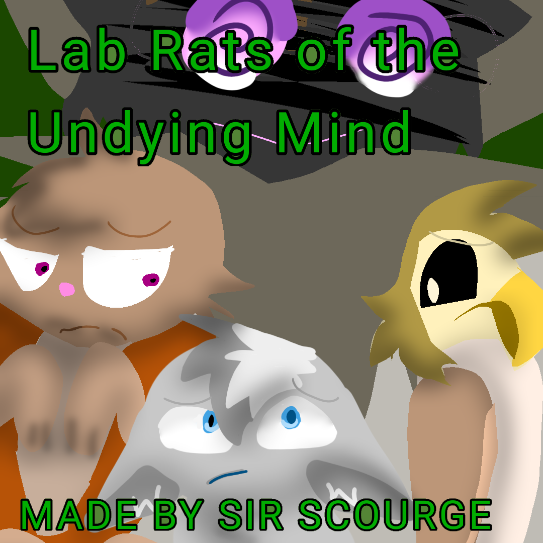 Lab Rats of the Undying Mind | WEBTOON
