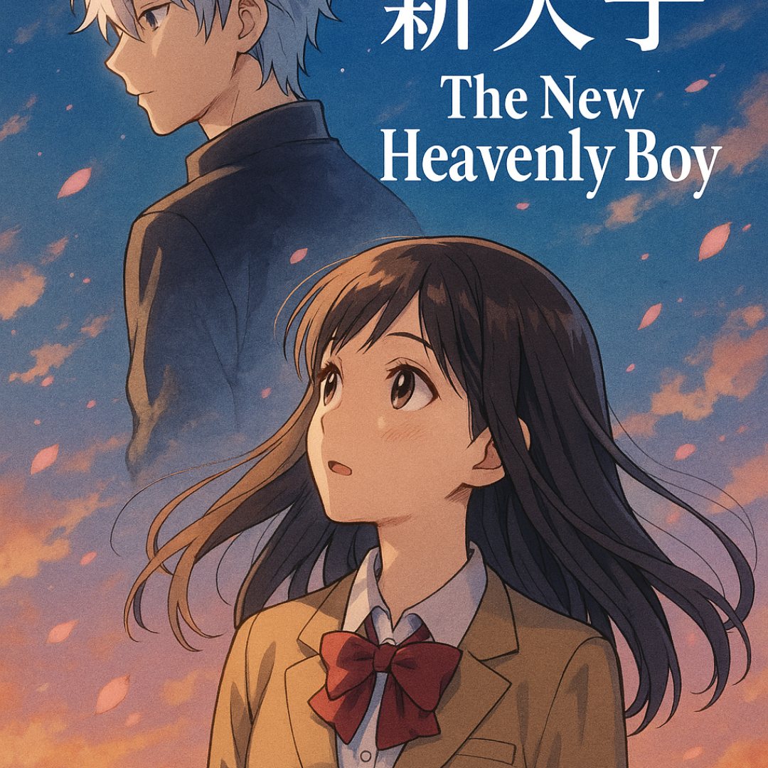El nuevo chico celestial | WEBTOON