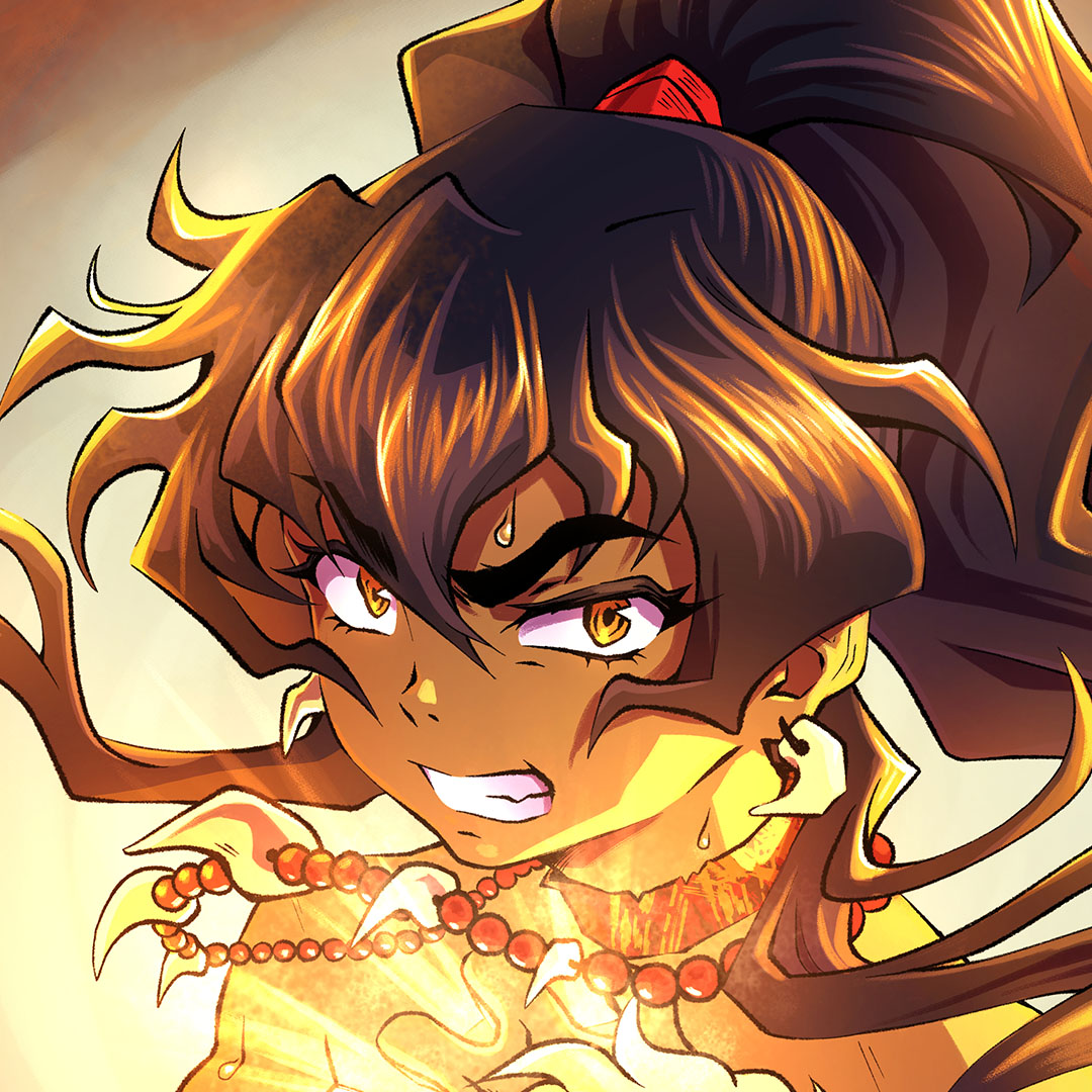 Echo Remains | WEBTOON