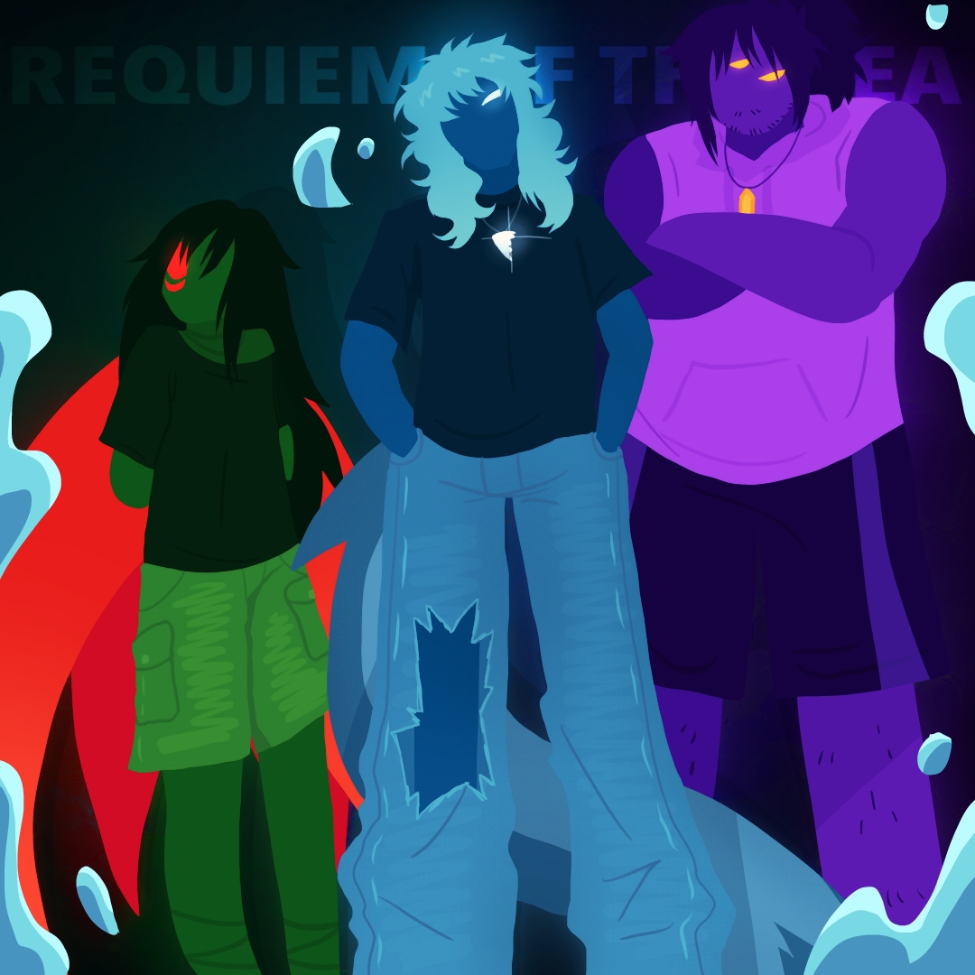 Requiem Of The Sea | WEBTOON