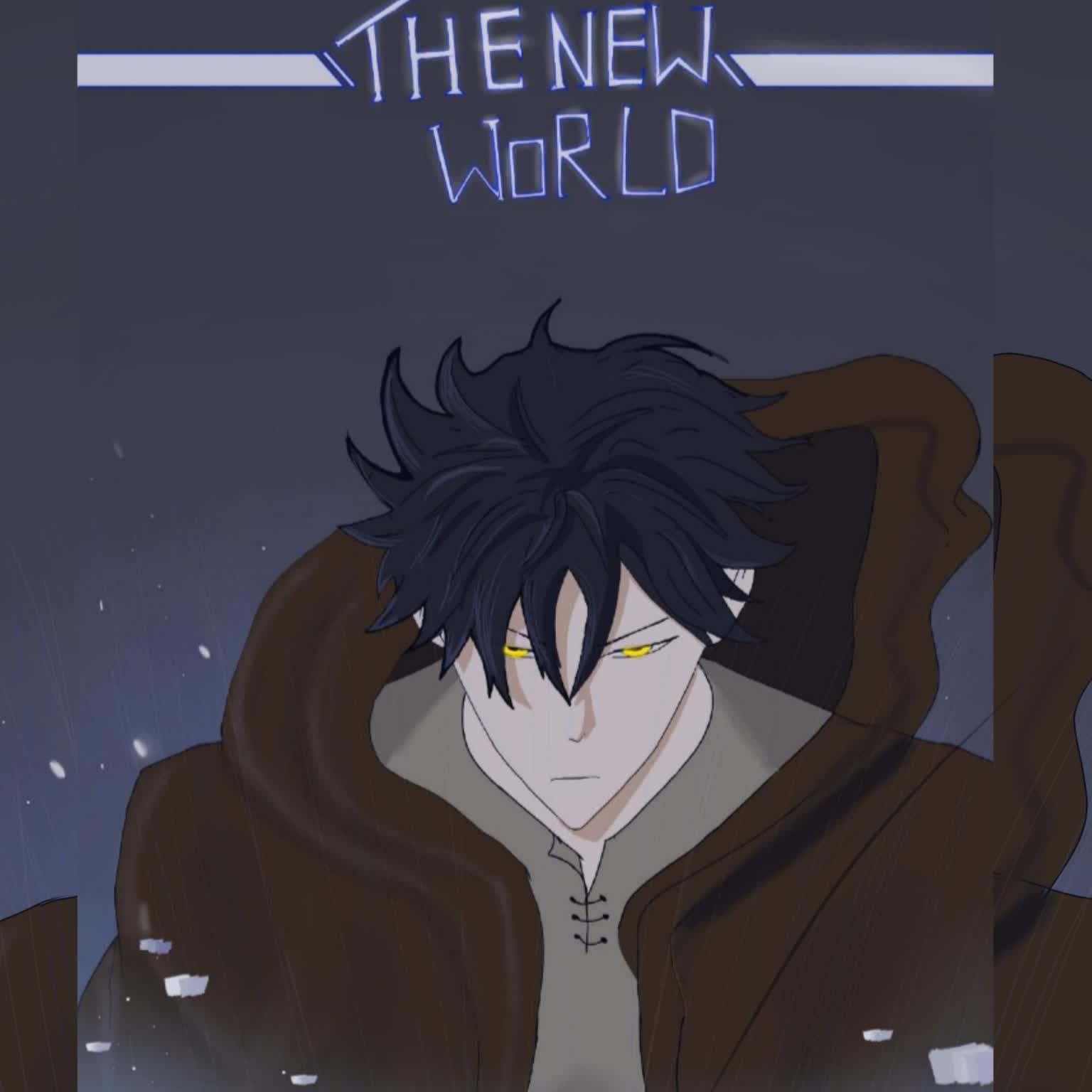 The New World | WEBTOON