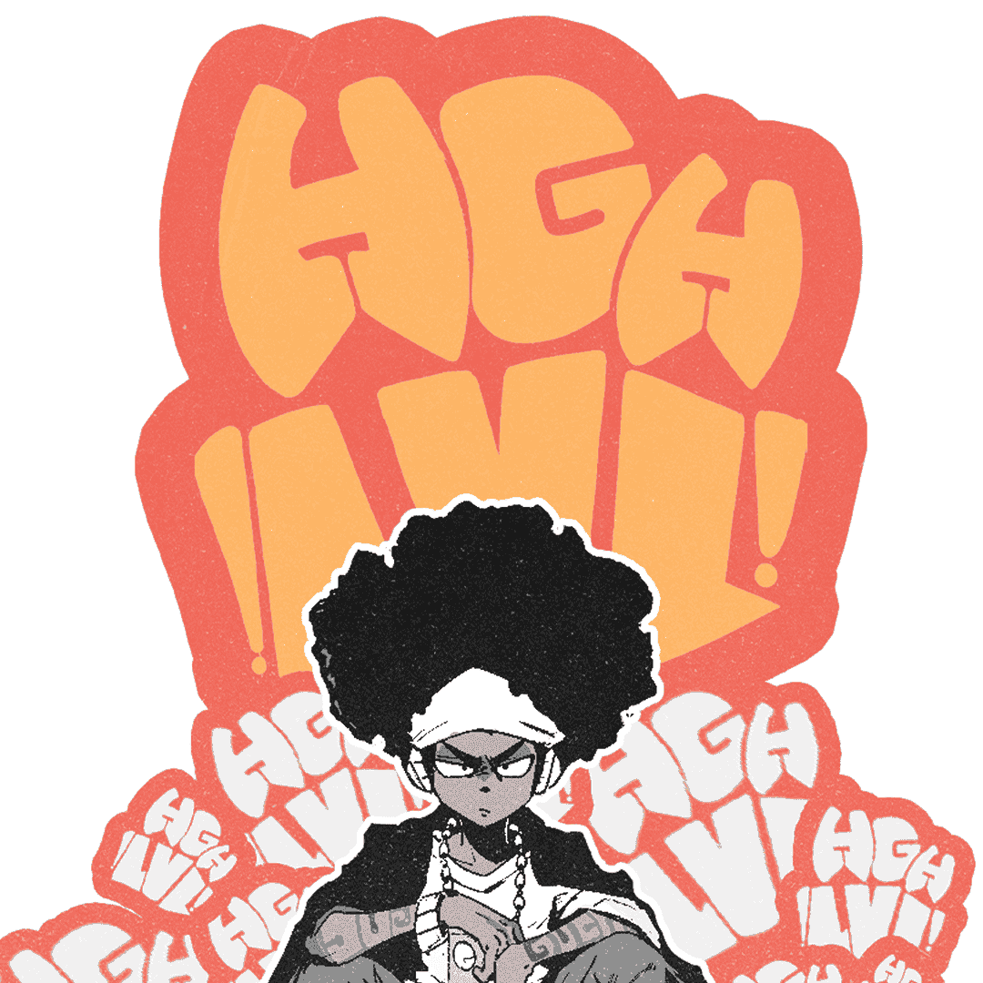 HIGH LEVEL | WEBTOON