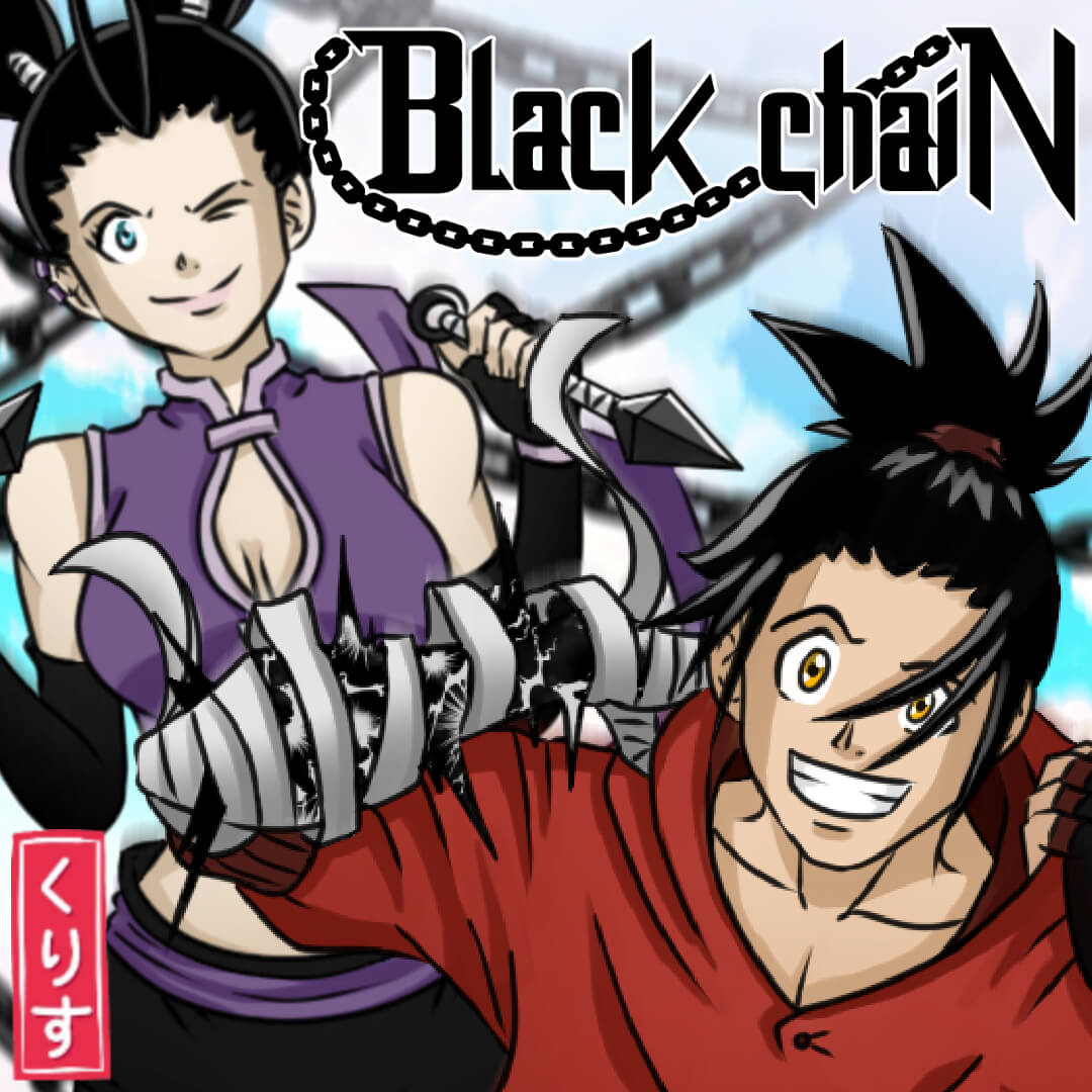 Black Chain | WEBTOON