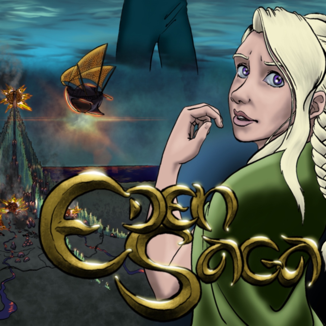 Eden Saga | WEBTOON