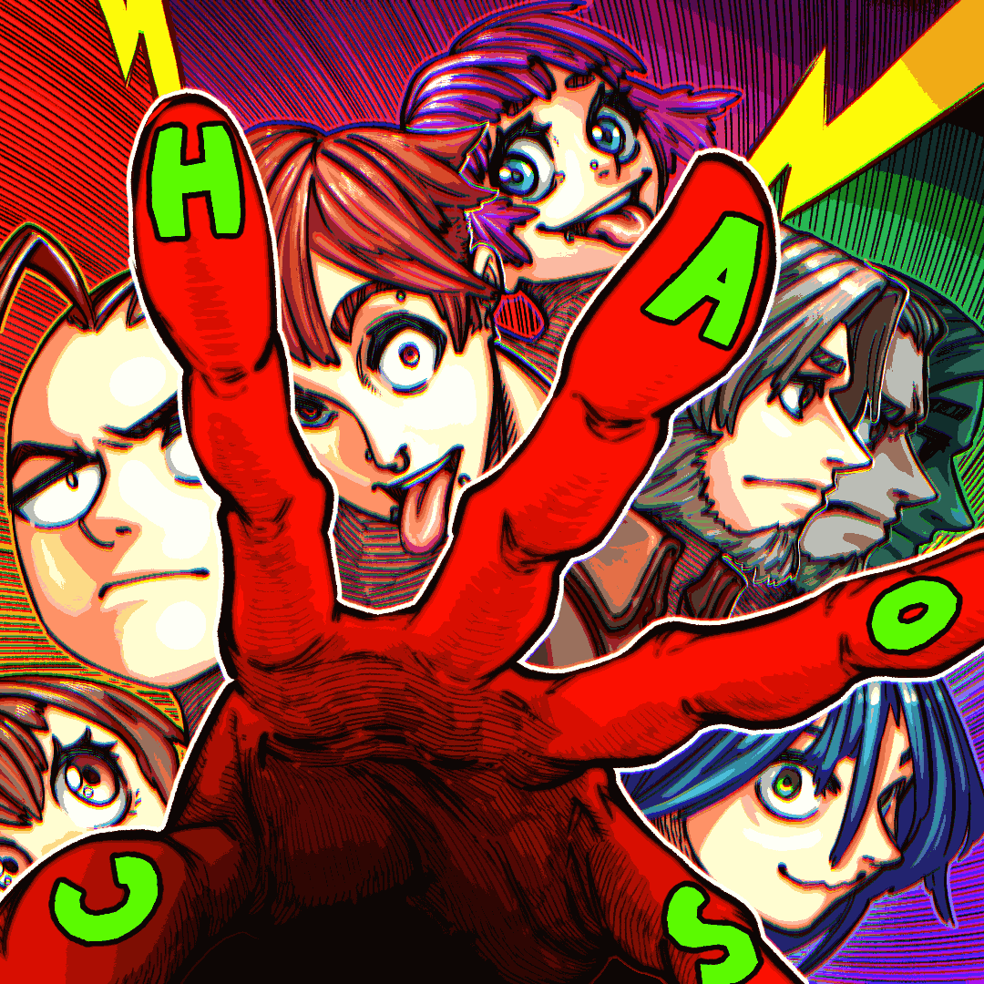 CHAOS | WEBTOON