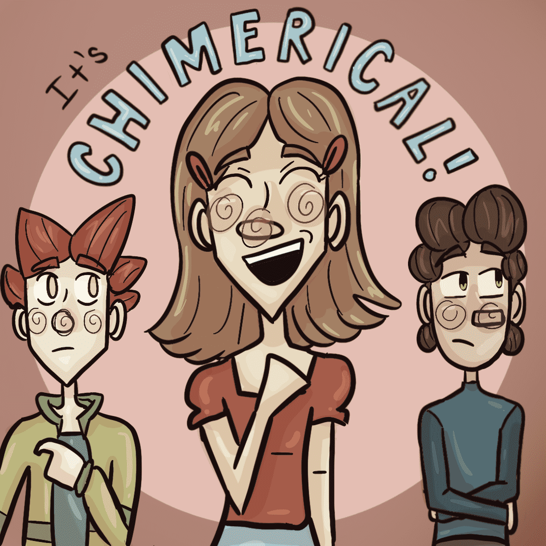 It's Chimerical! | WEBTOON