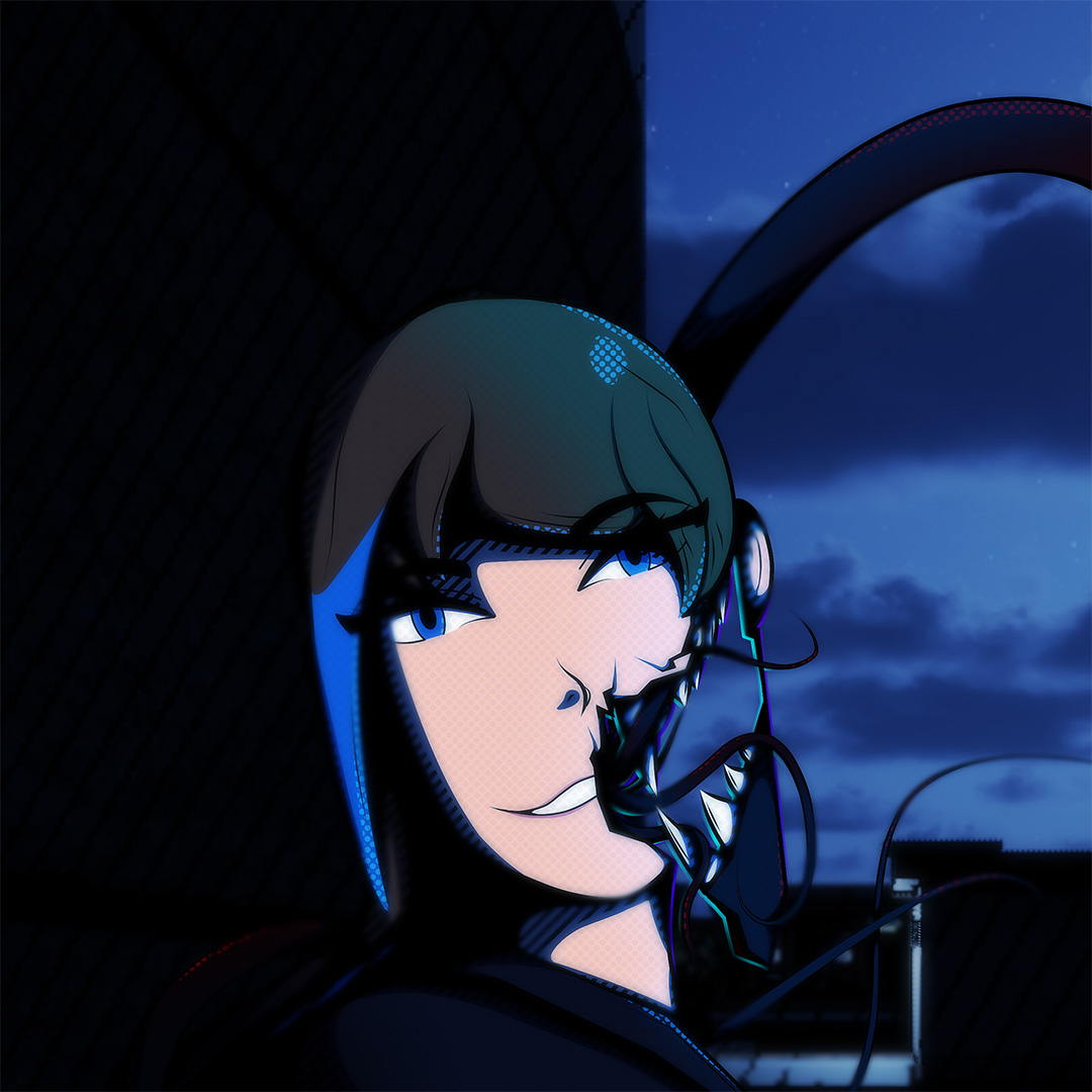 The Monster in Me | WEBTOON