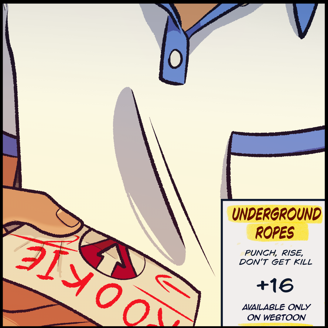 UNDERGROUND ROPES | WEBTOON