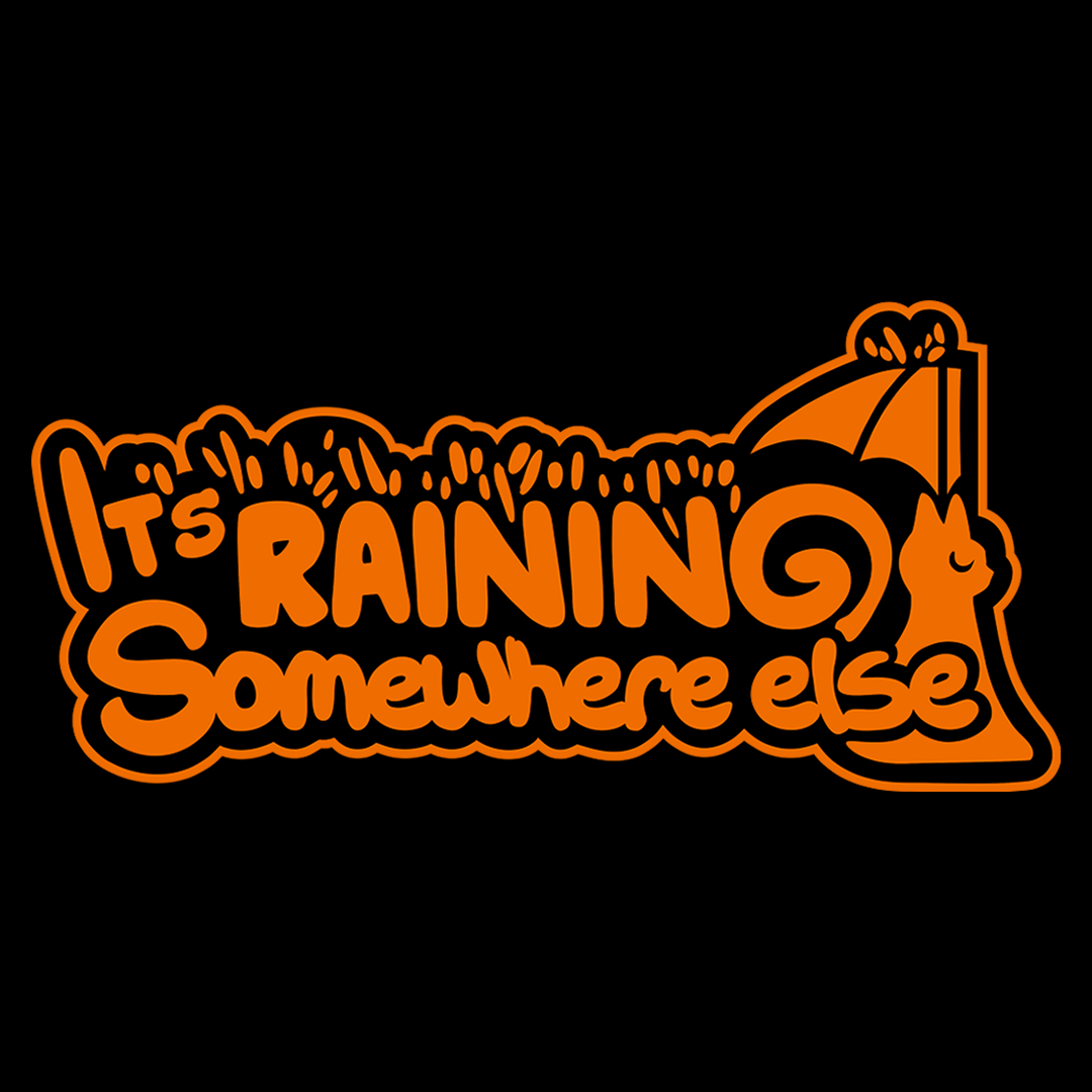 It's Raining Somewhere Else | WEBTOON