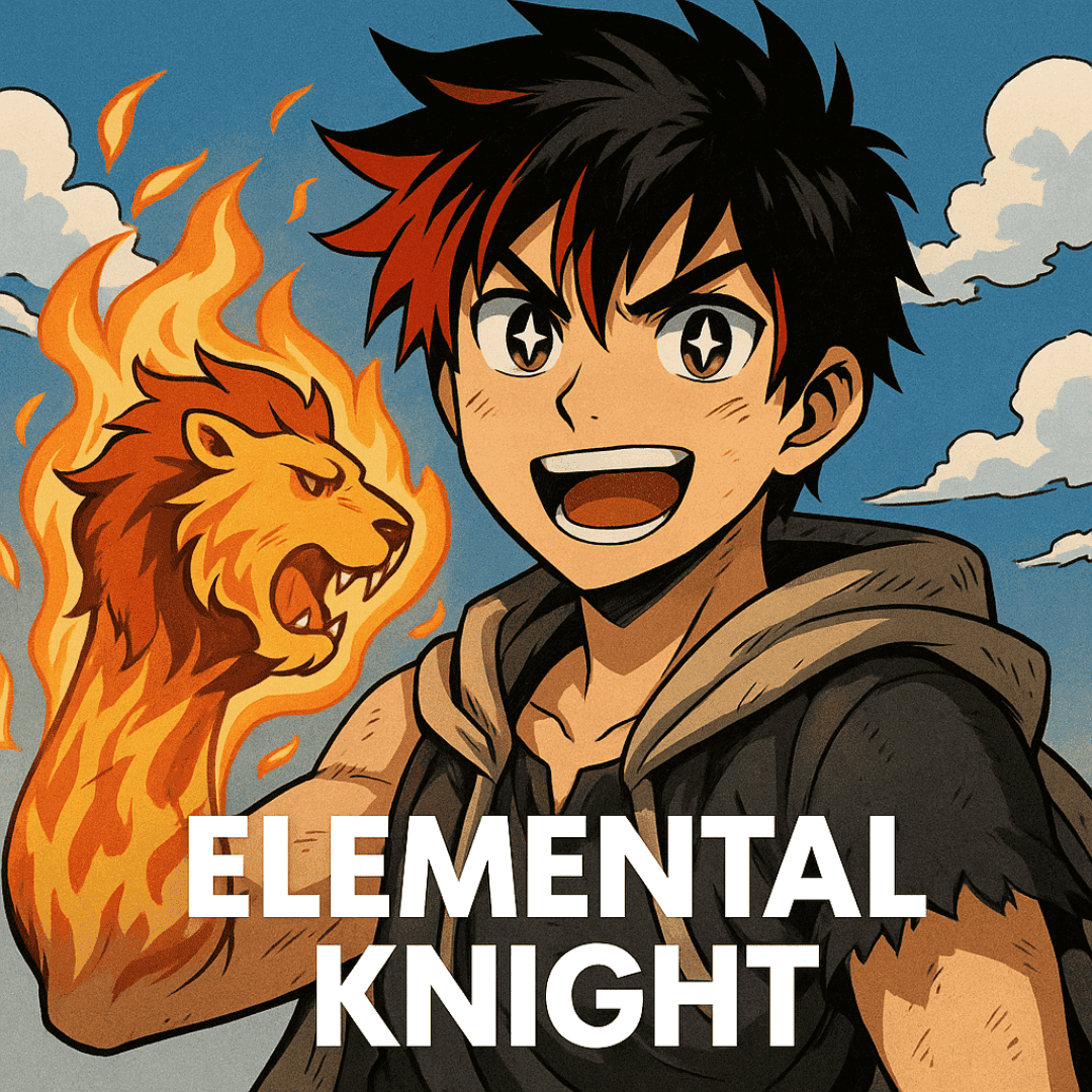 Elemental Guardian | WEBTOON