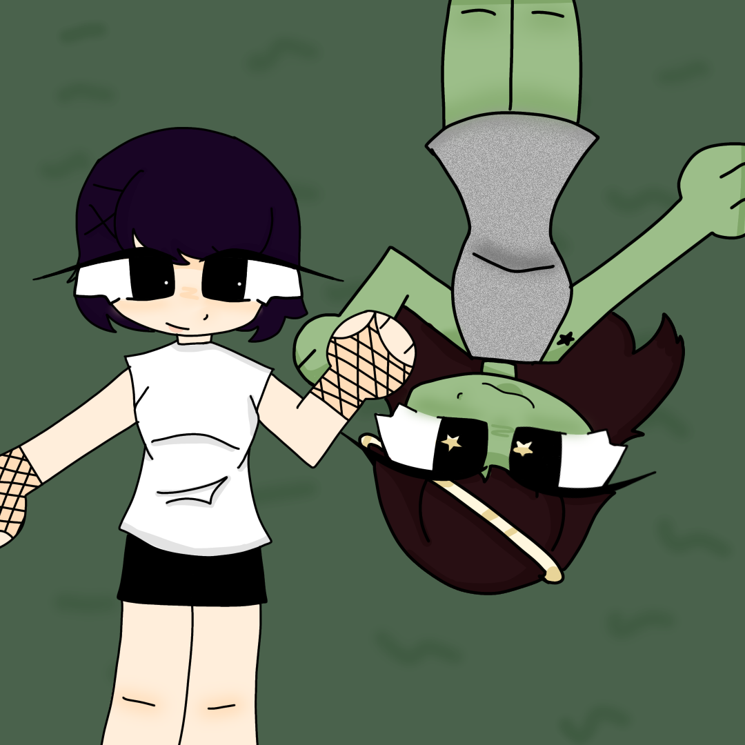 Space between | WEBTOON
