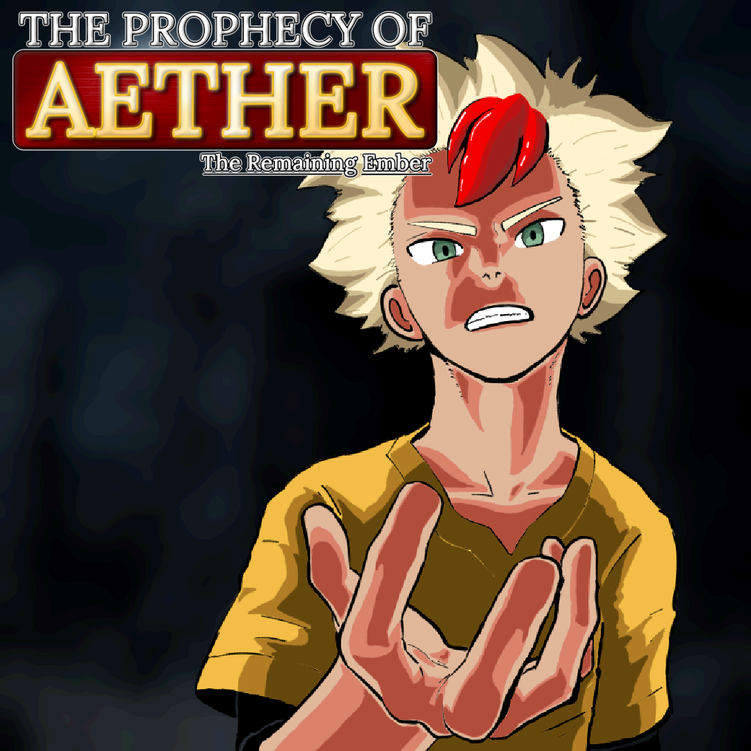 THE PROPHECY OF AETHER | WEBTOON