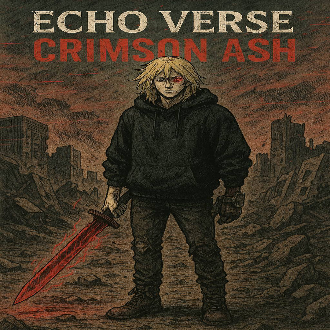 Crimson Ash | WEBTOON